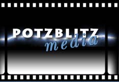 Logo Potzblitzmedia - Christian Fischer - Dsseldorf